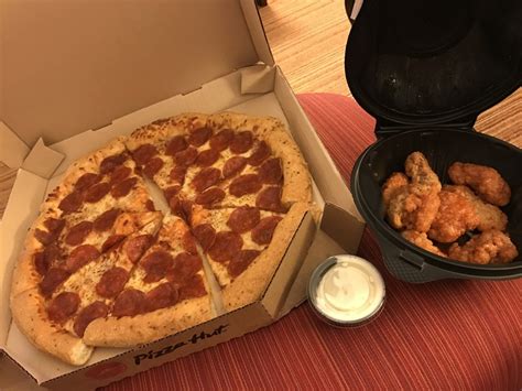 Pizza hut amarillo - 1720 N. Central Expressway. Suite 210. McKinney, TX 75070. (972) 548-8999. Fast Food Near Me. Food Places Near Me. Visit your local Pizza Hut at 4987 West University in McKinney, TX to find hot and fresh pizza, wings, pasta and more! Order carryout or delivery for quick service.